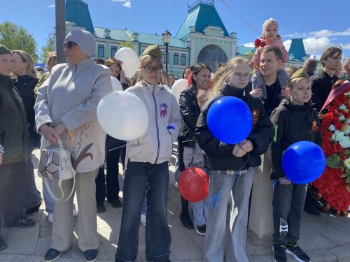 День Победы 2026 в Чистополе