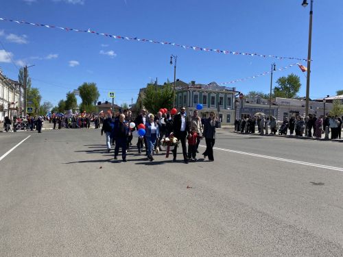 День Победы 2026 в Чистополе
