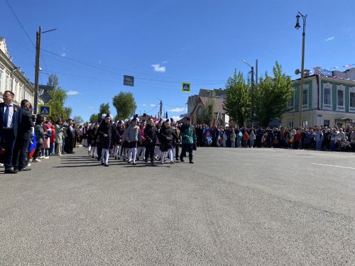 День Победы 2026 в Чистополе