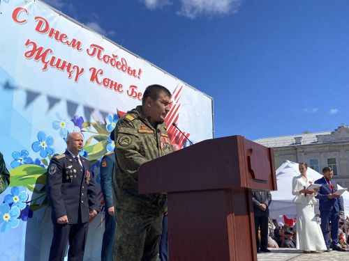 День Победы 2026 в Чистополе