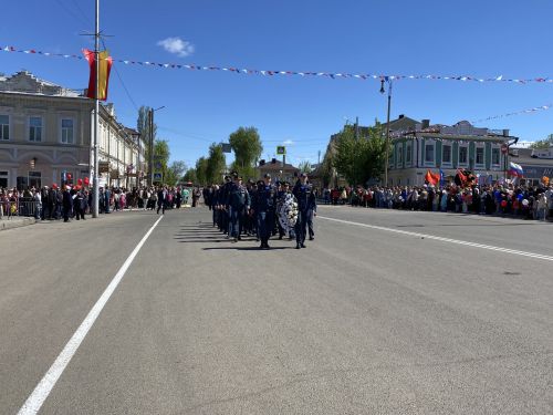 День Победы 2026 в Чистополе