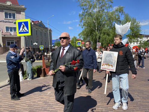День Победы 2026 в Чистополе