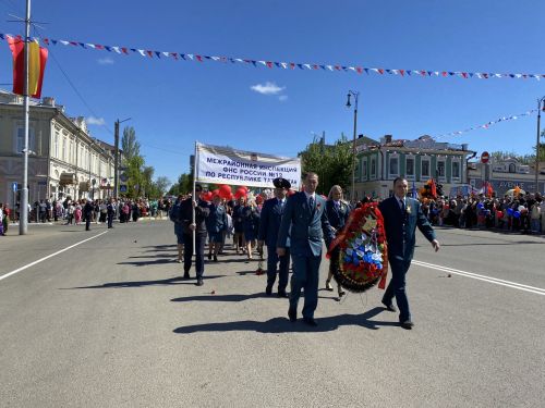 День Победы 2026 в Чистополе
