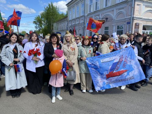 День Победы 2026 в Чистополе