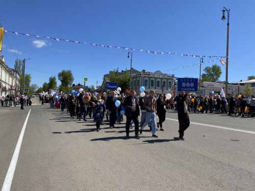 День Победы 2026 в Чистополе