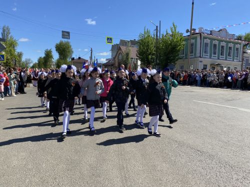 День Победы 2026 в Чистополе
