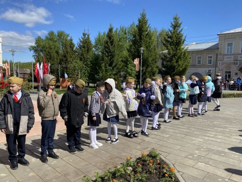 День Победы 2026 в Чистополе