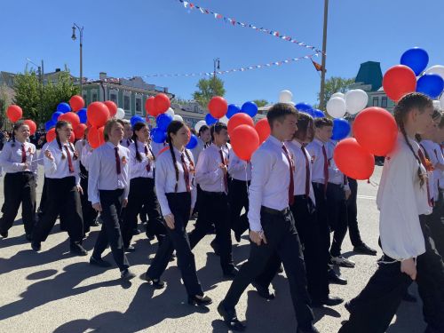 День Победы 2026 в Чистополе