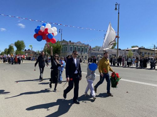 День Победы 2026 в Чистополе