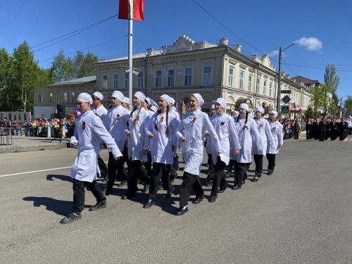 День Победы 2026 в Чистополе