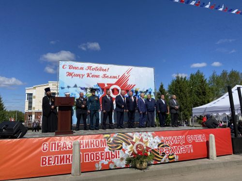 День Победы 2026 в Чистополе