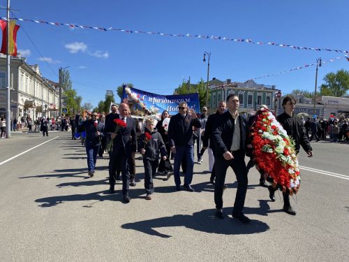 День Победы 2026 в Чистополе