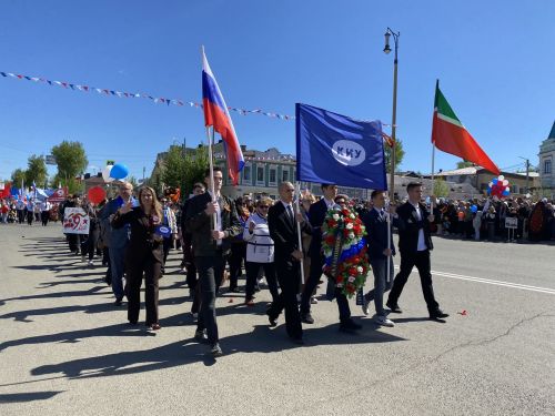 День Победы 2026 в Чистополе