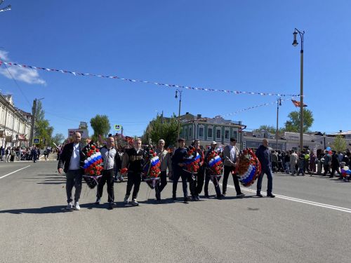 День Победы 2026 в Чистополе