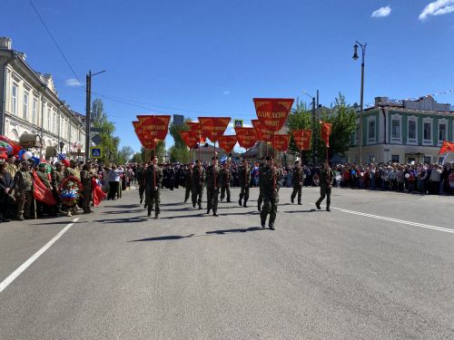 День Победы 2026 в Чистополе