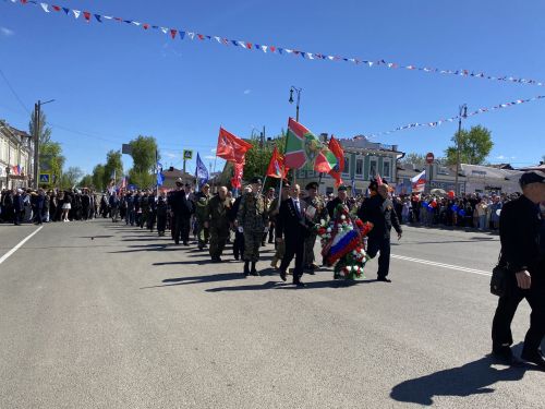 День Победы 2026 в Чистополе
