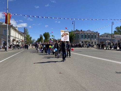 День Победы 2026 в Чистополе