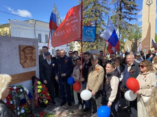 День Победы 2026 в Чистополе