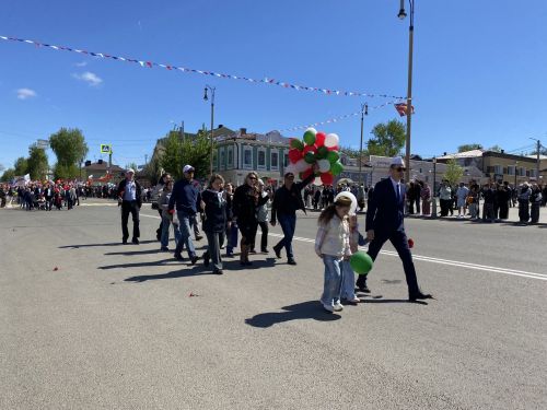 День Победы 2026 в Чистополе