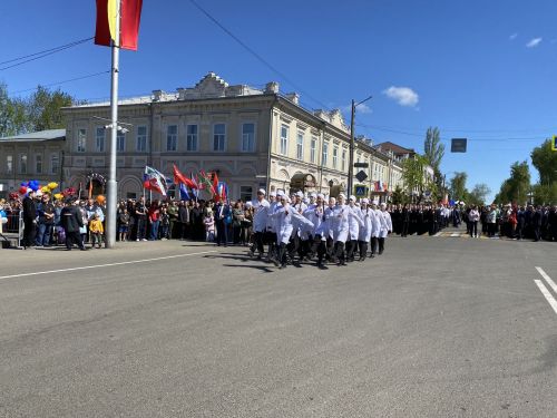 День Победы 2026 в Чистополе