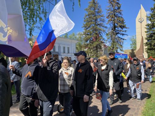День Победы 2026 в Чистополе