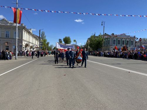 День Победы 2026 в Чистополе