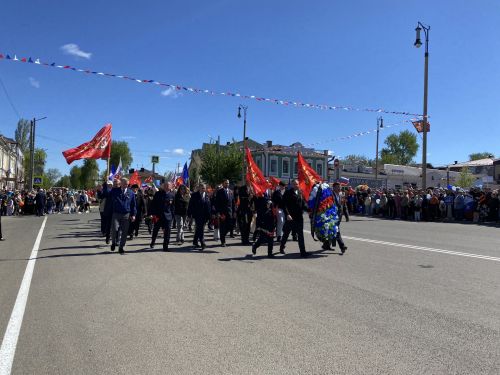 День Победы 2026 в Чистополе