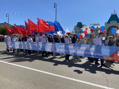 День Победы 2026 в Чистополе