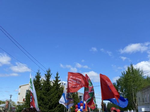 День Победы 2026 в Чистополе