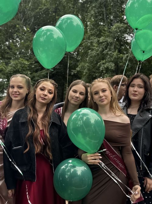 Выпускной-2026