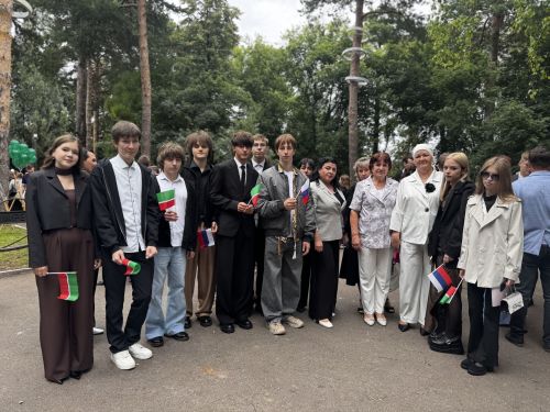 Выпускной-2026