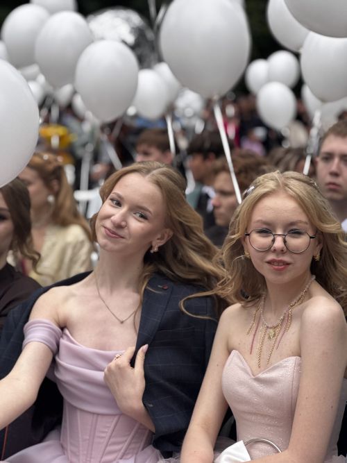 Выпускной-2026