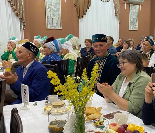 Фестиваль "Уйна, гармун, уйна!"