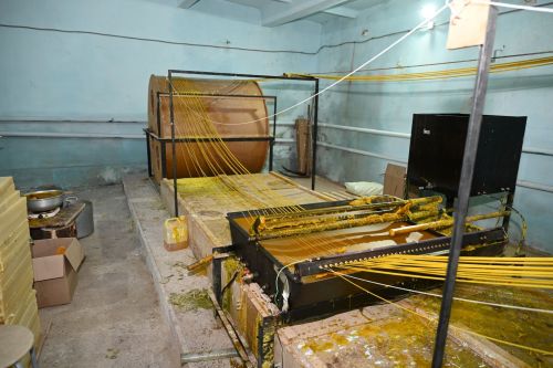 Рабочий визит Марата Ахметова в Чистополь