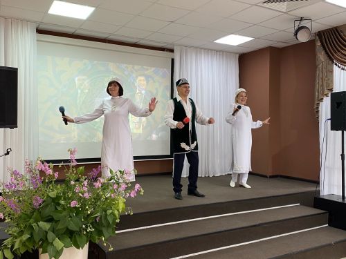 Фестиваль "Уйна, гармун, уйна!"
