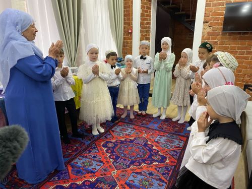 Рабочий визит Марата Ахметова в Чистополь