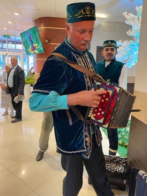 Фестиваль "Уйна, гармун, уйна!"
