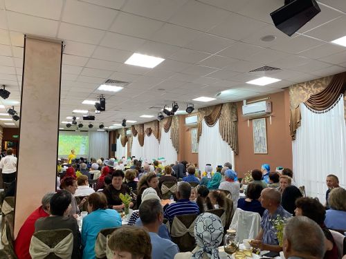 Фестиваль "Уйна, гармун, уйна!"