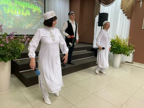 Фестиваль "Уйна, гармун, уйна!"
