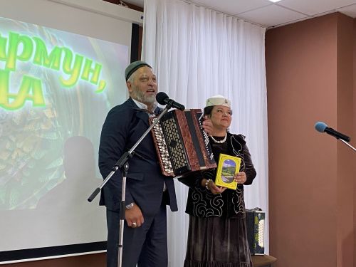 Фестиваль "Уйна, гармун, уйна!"