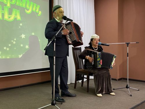Фестиваль "Уйна, гармун, уйна!"