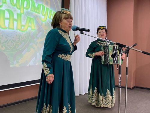 Фестиваль "Уйна, гармун, уйна!"