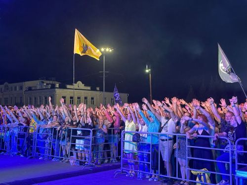 "Рок-берега - 2026"