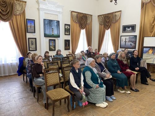 Презентация книги "Азбука Чистополя"