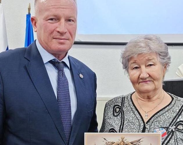 Чистопольцы награждены за образцовое исполнение воинского долга и помощь участникам СВО