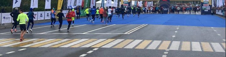 В день защиты детей в Казани пройдет «Зеленый марафон»