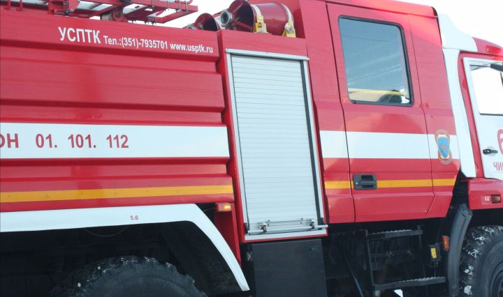 В Татарстане за неделю на пожарах погибли 8 человек