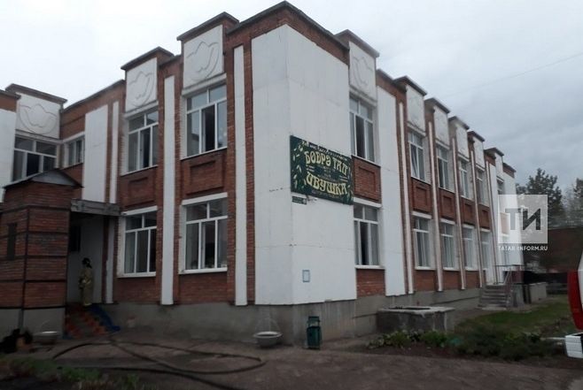 Детский сад в Альметьевске поджег ворвавшийся в учреждение вооруженный мужчина