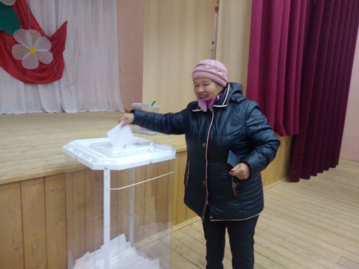 Референдумы в Чистопольском районе проходят без нарушений