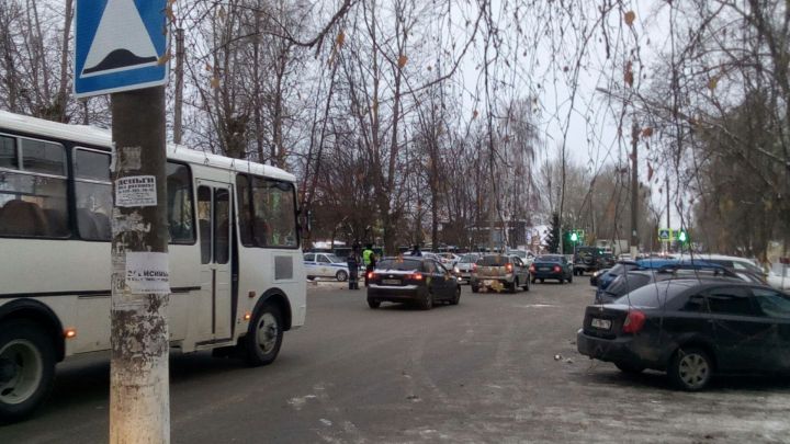 Четверо чистопольских водителей пренебрегли безопасностью своих детей